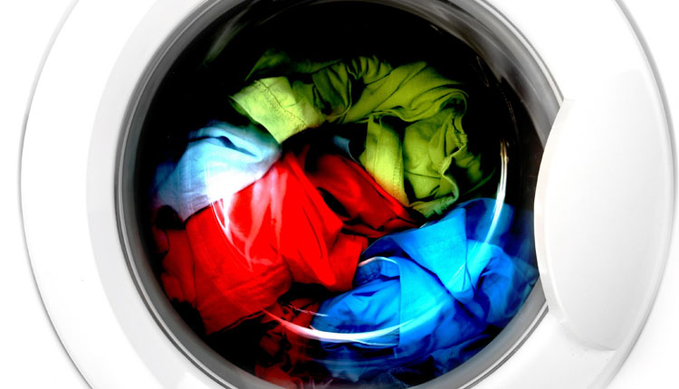 Lavabiancheria in Polvere per bucato in lavatrice 